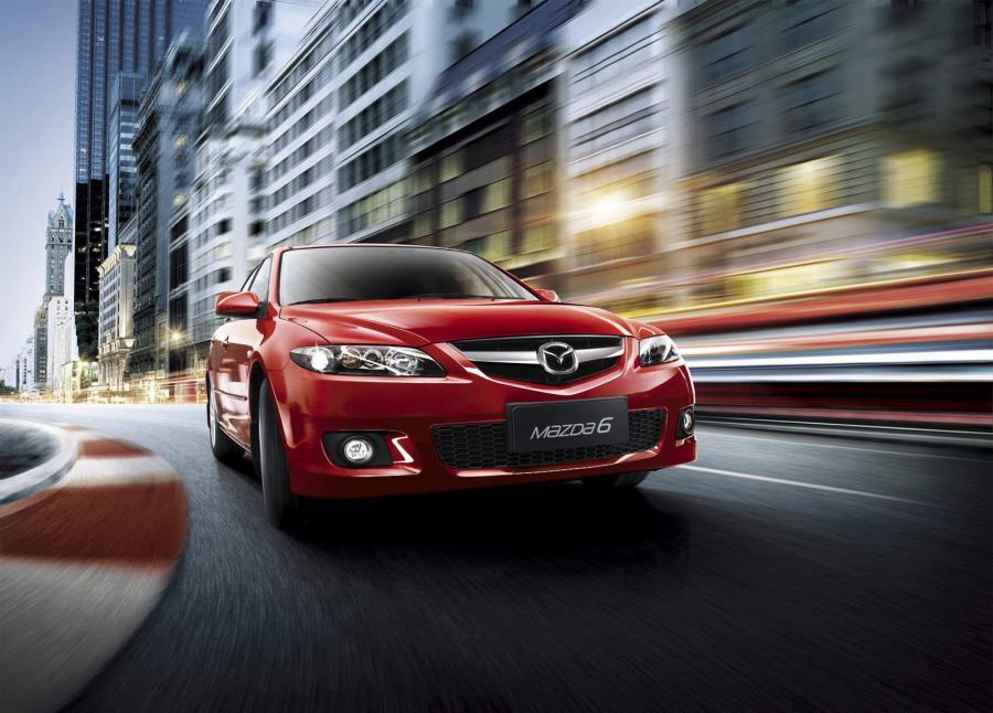 Mazda6 (GG) (CN) '2011